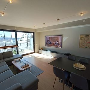 Barcode Oslo - Two-Bedroom Apartment In Central Oslo
